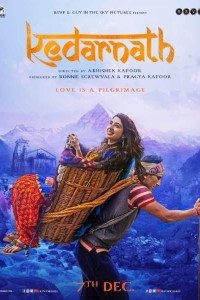 Download Kedarnath (2018) Hindi Movie Bluray || 720p [900MB] || 1080p [1.3GB]