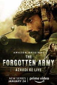 Download The Forgotten Army – Azaadi ke liye 2020 (Season 1) Hindi {Amazon Prime Video Series} All Episodes WeB-DL || 720p [430MB]