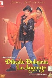 Download Dilwale Dulhania Le Jayenge (1995) Hindi Movie Bluray || 720p [1.5GB] || 1080p [3.8GB]