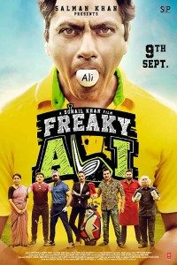 Download Freaky Ali (2016) Hindi Movie Bluray || 720p [1.3GB]