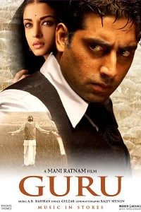 Download Guru (2007) Hindi Movie Bluray || 720p [1.5GB]