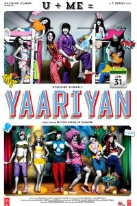 Download Yaariyan (2014) Hindi Movie Bluray || 720p [1GB] || 1080p [1.5GB]