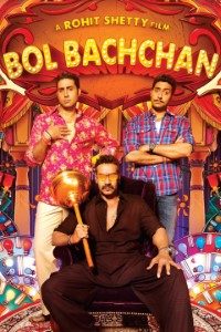 Download Bol Bachchan (2012) Hindi Movie Bluray || 720p [1.5GB]