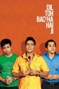 Download Dil Toh Baccha Hai Ji (2014) Hindi Movie Bluray || 1080p [2GB]