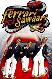 Download Ferrari Ki Sawaari (2012) Hindi Movie Bluray || 720p [1.4GB]