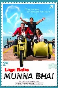 Download Lage Raho Munna Bhai (2006) Hindi Movie Bluray || 720p [1.5GB] || 1080p [4.5GB]