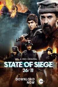 Download State of Siege: 26/11 2020 (Season 1) Hindi {ZEE Series} WeB-DL || 480p [750MB]  || 720p [2GB]