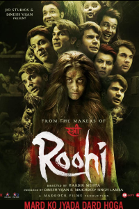 Download Roohi (2021) Hindi Movie Web – DL || 480p [419MB] || 720p [1.24GB] || 1080p [3.9GB]