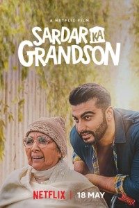 Download Sardar Ka Grandson (2021) Hindi Netflix Movie WEB – DL || 480p [420MB]  || 720p [1.1GB] || 1080p [2.5GB]