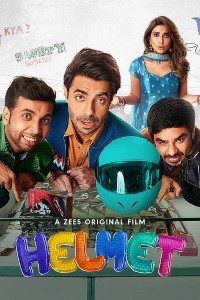 Download Helmet (2021) Hindi Zee5 Movie Web – DL|| 480p [350MB] || 720p [570MB] || 1080p [2.1GB]
