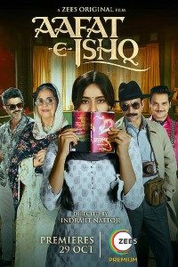 Download Aafat-e-Ishq (2021) Hindi Zee5 Movie WEB – DL || 480p [340MB] || 720p [900MB] || 1080p [2.1GB]