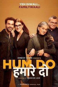 Download Hum Do Hamare Do (2021) Hindi Hotstar Movie Web – DL || 480p [380MB] || 720p [1GB] || 1080p [2.4GB]