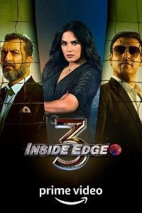 Download Inside Edge 2021 (Season 3) Hindi {Amazon Prime Series} WeB-DL || 480p [130MB]  || 720p [350MB]  || 1080p [1GB]