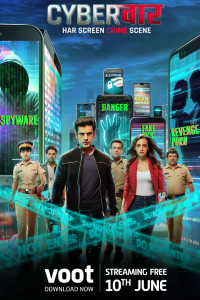 Download Cyber Vaar 2022 (Season 1) Hindi {Voot Series} WeB-DL || 480p [100MB] || 720p [200MB] || 1080p [1.5GB]