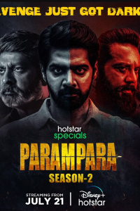 Download Parampara 2022 (Season 2) Hindi-Telugu {Hotstar Series} WeB-DL || 480p [100MB] || 720p [400MB] || 1080p [1.5GB]