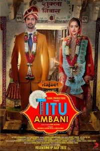 Download Titu Ambani (2022) Hindi Movie Cam Rip || 720p [1GB]