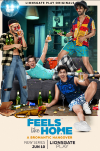 Download Feels Like Home 2022 (Season 1-2) Hindi {Amazon Prime Series} WeB-DL || 480p [100MB]  || 720p [350MB]  || 1080p [2.5GB]