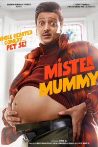 Download Mister Mummy (2022) Hindi Movie CAMRiP || 480p [400MB] || 720p [1GB] || 1080p [4GB]