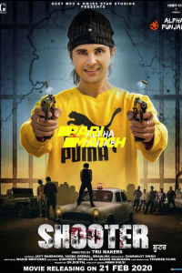 Download Shooter (2022) Hindi Movie WEB-DL 720p [2.8GB]