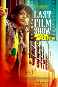 Download Last Film Show (2022) Gujarati-Bengali-Tamil Movie WEB-DL 720p [2GB]