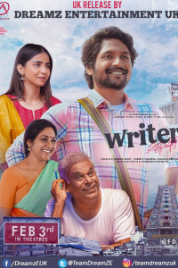 Download Writer Padmabhushan (2022) Telugu Movie WEB-DL 720p [1GB]