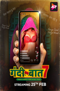 Download Gandi Baat 2023 (Season 7) Hindi {ALT Balaji Series} All Episodes WeB-DL || 480p [150MB] || 720p [350MB] || 1080p [800MB]