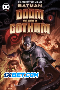 Download Batman: The Doom That Came to Gotham (2023) [HQ Fan Dub] (MULTi) || 720p [1GB]