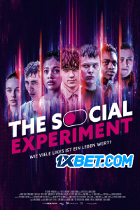 Download The Social Experiment (2022) [HQ Fan Dub] (MULTi) || 720p [1GB]