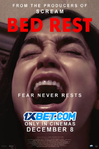 Download Bed Rest (2022) [HQ Fan Dub] (MULTi) || 720p [1GB]