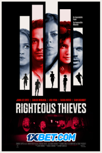 Download Righteous Thieves (2023) [HQ Fan Dub] (MULTi) || 720p [1GB]
