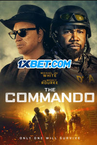 Download The Commando (2022) [HQ Fan Dub] (MULTi) || 720p [1GB]