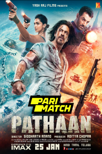 Download Pathaan (2023) v3 Hindi Movie CAMRiP || 480p [450MB] || 720p [1GB] || 1080p [4.69GB]