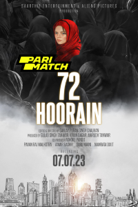 Download 72 Hoorain (2023) [HQ Fan Dub] (MULTi) || 720p [1GB]