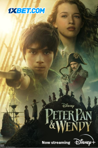 Download Peter Pan & Wendy (2023) [HQ Fan Dub] (MULTi) || 720p [1GB]