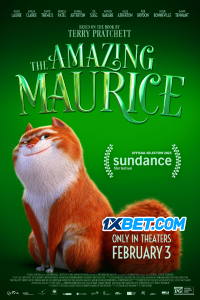 Download The Amazing Maurice (2022) [HQ Fan Dub] (MULTi) || 720p [1GB]