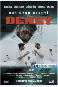 Download Deney (2020) [HQ Fan Dub] (MULTi) || 720p [1GB]