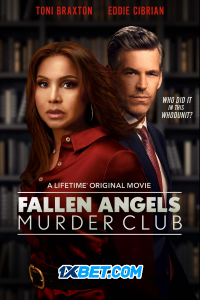 Download Fallen Angels Murder Club: Friends to Die For (2022) [HQ Fan Dub] (MULTi) || 720p [1GB]