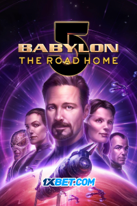 Download Babylon 5: The Road Home (2023) [HQ Fan Dub] (MULTi) || 720p [1GB]