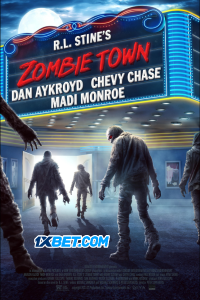 Download Zombie Town (2023) [HQ Fan Dub] (MULTi) || 720p [1GB]