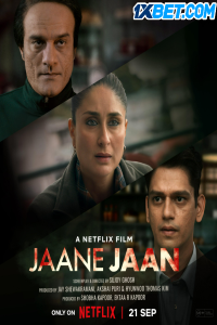 Download Jaane Jaan (2023) [HQ Fan Dub] (MULTi) || 720p [1GB]