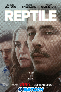 Download Reptile (2023) [HQ Fan Dub] (MULTi) || 720p [1GB]