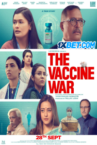 Download The Vaccine War (2023) [HQ Fan Dub] (MULTi) || 720p [1GB]
