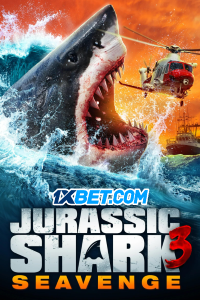 Download Jurassic Shark 3: Seavenge (2023) [HQ Fan Dub] (MULTi) || 720p [1GB]