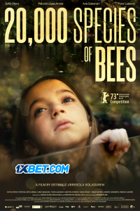 Download 20,000 Species of Bees (2023) [HQ Fan Dub] (MULTi) || 720p [1GB]
