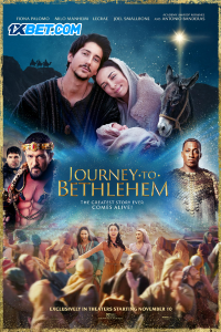 Download Journey to Bethlehem (2023) [HQ Fan Dub] (MULTi) || 720p [1GB]