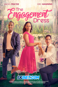 Download The Engagement Dress (2023) [HQ Fan Dub] (MULTi) || 720p [1GB]