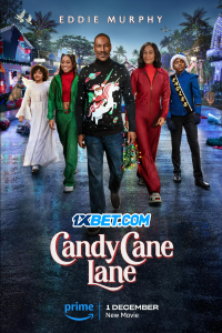 Download Candy Cane Lane (2023) [HQ Fan Dub] (MULTi) || 720p [1GB]