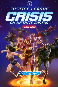 Download Justice League: Crisis on Infinite Earths – Part One (2024) [HQ Fan Dub] (MULTi) || 720p [1GB]