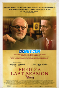 Download Freud’s Last Session (2023) [HQ Fan Dub] (MULTi) || 720p [1GB]