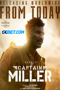 Download Captain Miller (2024) [HQ Fan Dub] (MULTi) || 720p [1GB]